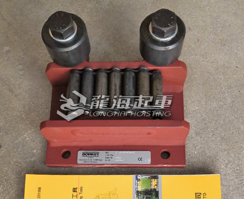 Borkey A載重滾輪小車(chē)
