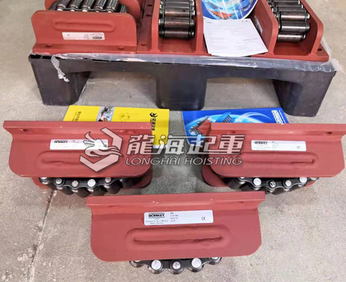 Borkey A載重滾輪小車(chē)