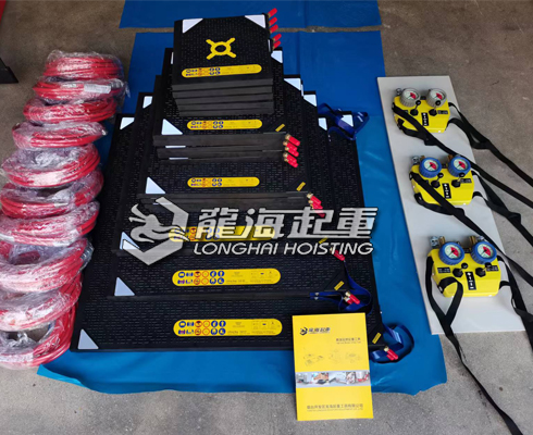 TRELLEBORG TLB-1橡膠起重氣墊實物圖二