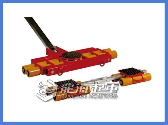 德國(guó)JUNG JL_JF18S組合式搬運(yùn)坦克車(chē)