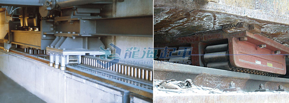 德國(guó)Borkey載重滾輪小車安全搬運(yùn)條件
