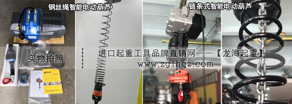 智能電動葫蘆選型指南：鋼絲繩還是鏈條？