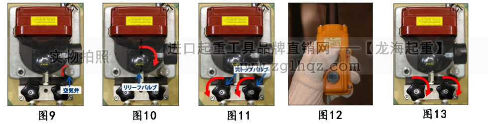 鷹牌手動(dòng)液壓泵、電動(dòng)液壓泵使用方法操作